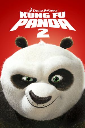 Kung Fu Panda 2's poster