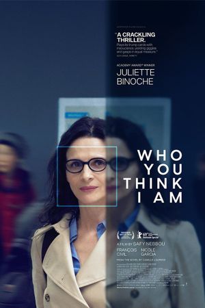 Who You Think I Am's poster