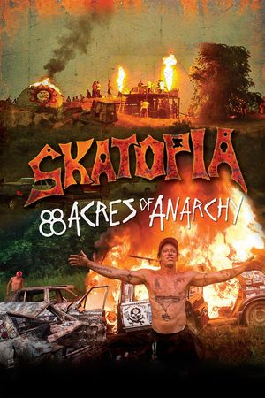 Skatopia: 88 Acres of Anarchy's poster