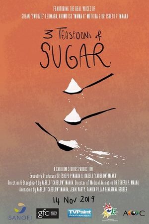 3 Teaspoons of Sugar's poster