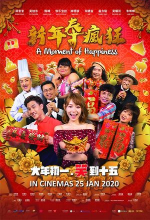 A Moment of Happiness's poster image