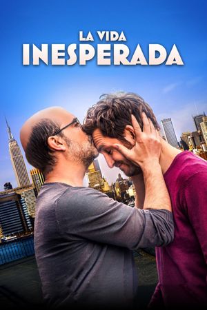La vida inesperada's poster
