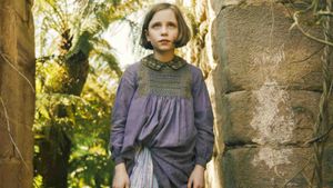 The Secret Garden's poster