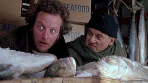 Home Alone 2: Lost in New York's poster