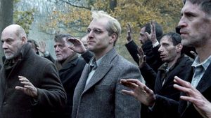 Bonhoeffer: Pastor. Spy. Assassin.'s poster