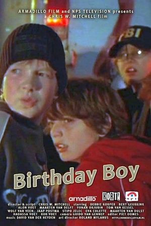 Birthday Boy's poster