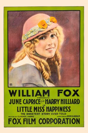 Little Miss Happiness's poster