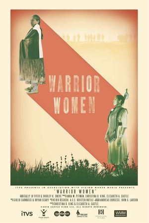 Warrior Women's poster