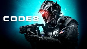 Code 8's poster
