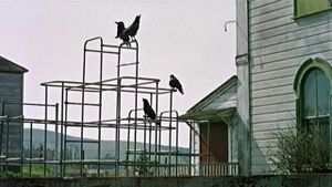 The Birds's poster