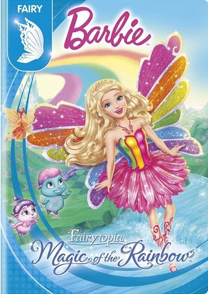 Barbie Fairytopia: Magic of the Rainbow's poster