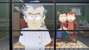 South Park: Post COVID: The Return of COVID's poster