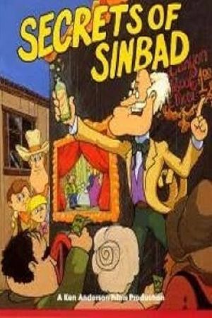 Secrets of Sinbad's poster