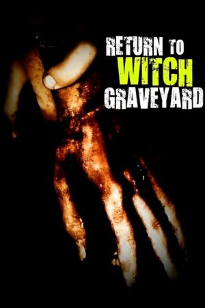 Return to Witch Graveyard's poster