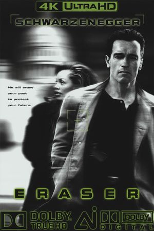 Eraser's poster