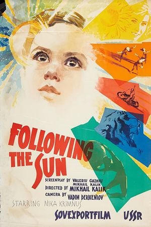 Sandu Follows the Sun's poster