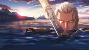 The Witcher: Sirens of the Deep's poster