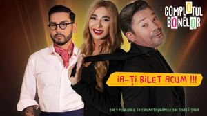 Complotul Bonelor's poster