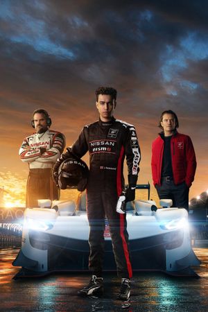 Gran Turismo's poster