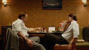 The Mule's poster