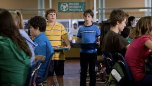 Diary of a Wimpy Kid's poster