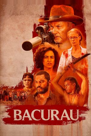 Bacurau's poster