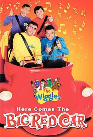 The Wiggles: Here Comes the Big Red Car's poster