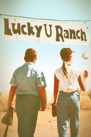 Lucky U Ranch's poster