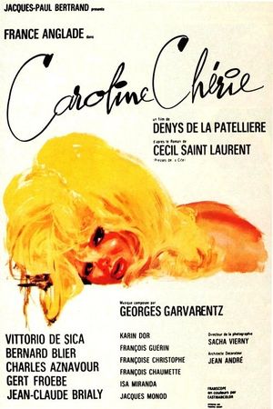 Caroline chérie's poster