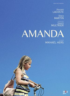 Amanda's poster