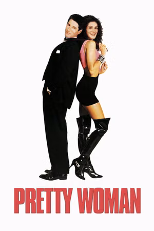 Pretty Woman's poster