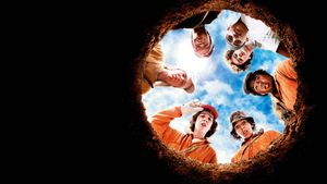 Holes's poster