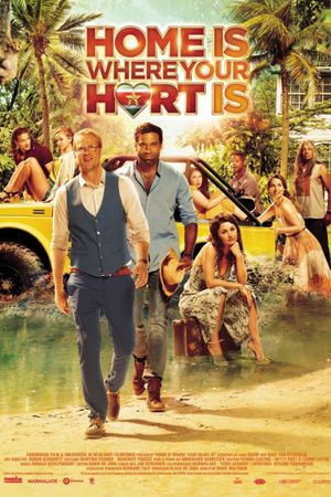 Tuintje in mijn hart's poster