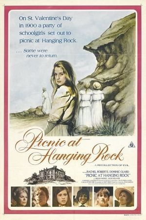Picnic at Hanging Rock's poster