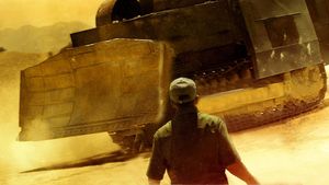 Tread's poster