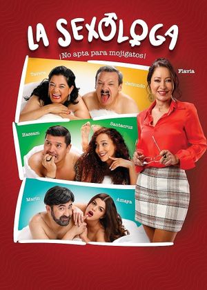 La Sexóloga's poster