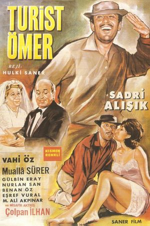 Ömer the Tourist's poster