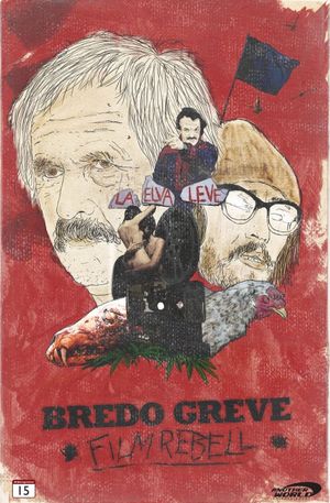 Bredo Greve - Filmrebell's poster