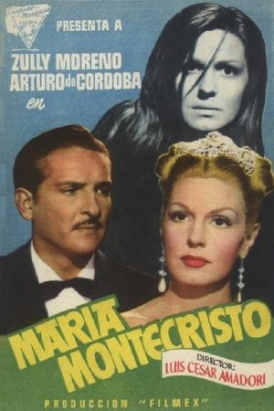 María Montecristo's poster