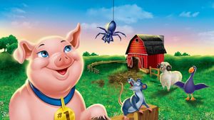 Charlotte's Web's poster
