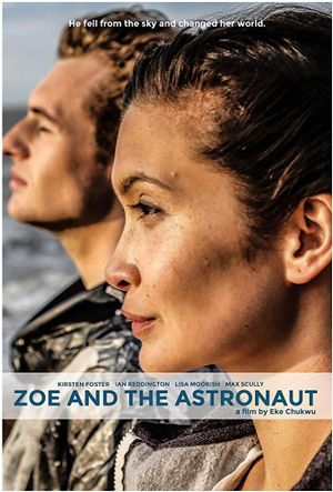 Zoe and the Astronaut's poster