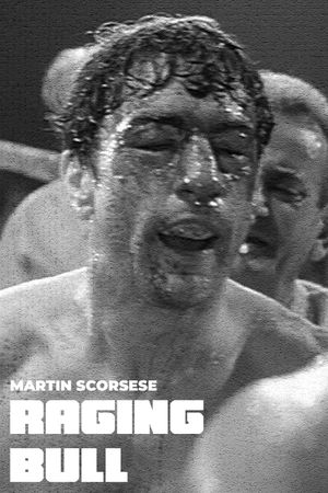 Raging Bull's poster