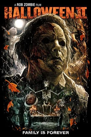 Halloween II's poster