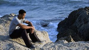 Seven Pounds's poster