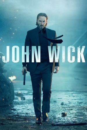 John Wick's poster