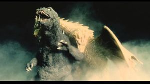 Godzilla, Mothra and King Ghidorah: Giant Monsters All-Out Attack's poster