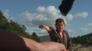 Lone Wolf and Cub: Baby Cart to Hades's poster