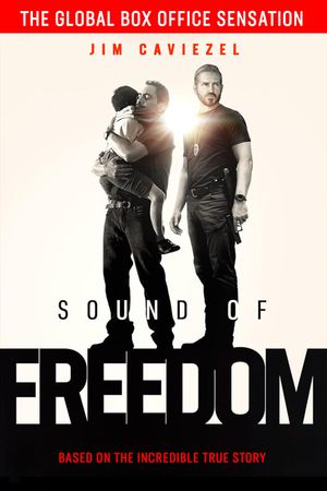Sound of Freedom's poster