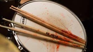 Whiplash's poster