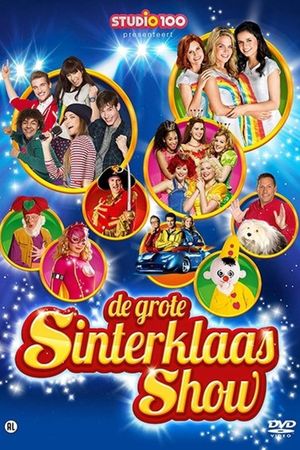 De Grote Sinterklaasshow's poster